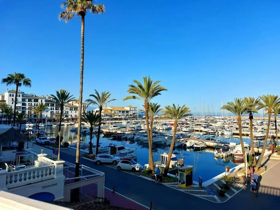 Duquesa 2 Bed With Sea And Golf Views And 5 Pools Apartman Manilva Spanyolország