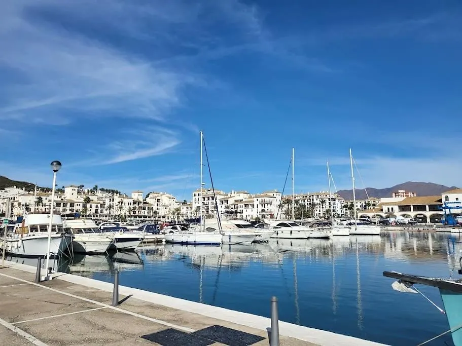 Duquesa 2 Bed With Sea And Golf Views And 5 Pools Apartman Manilva
