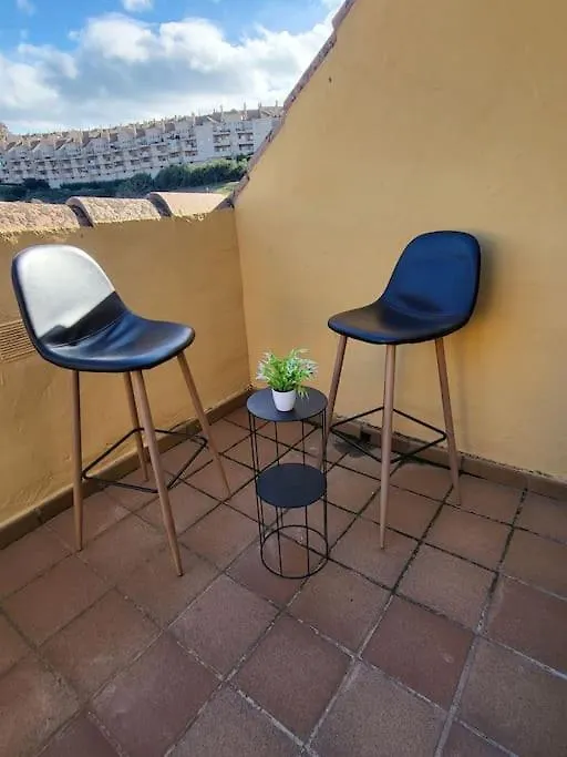 Duquesa 2 Bed With Sea And Golf Views And 5 Pools Apartamento Manilva Espanha