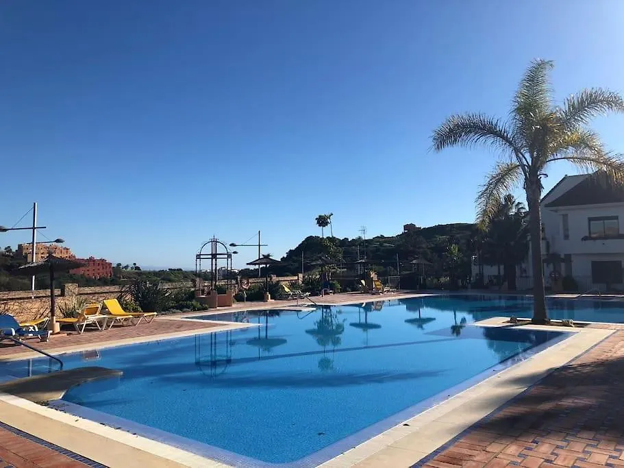 Duquesa 2 Bed With Sea And Golf Views And 5 Pools Apartman Manilva