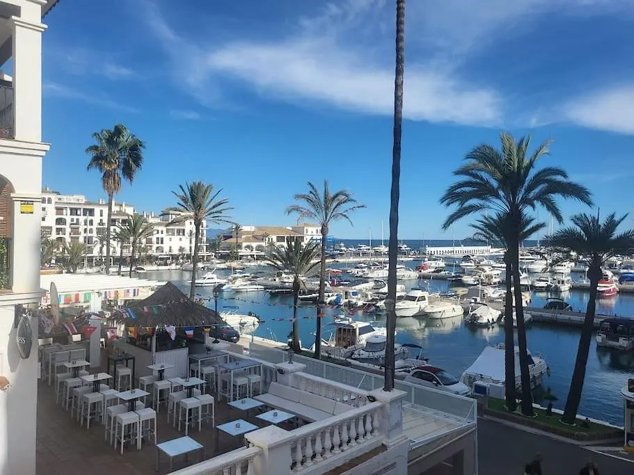 Duquesa 2 Bed With Sea And Golf Views And 5 Pools Apartman Manilva 0*,  Spanyolország