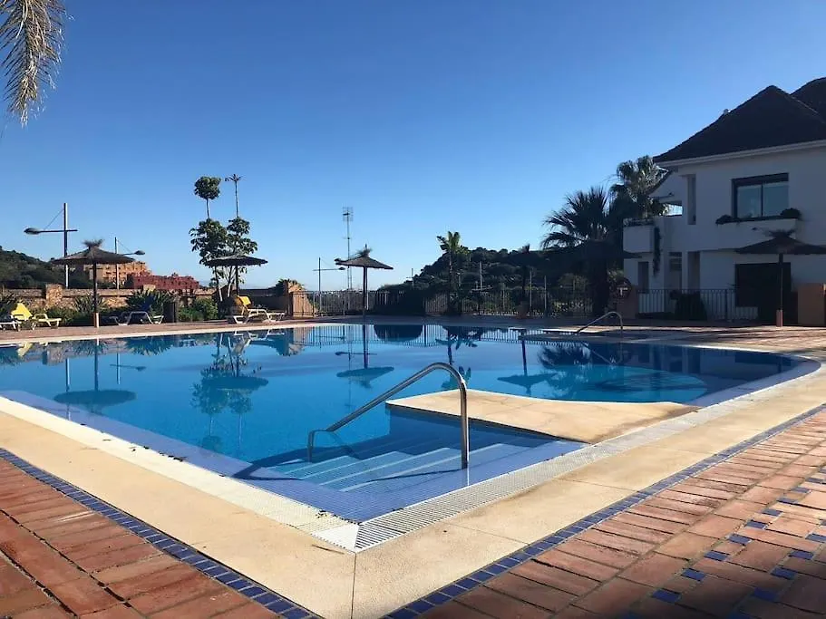 Duquesa 2 Bed With Sea And Golf Views And 5 Pools Apartman Manilva