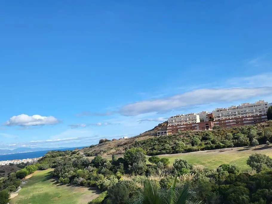 Duquesa 2 Bed With Sea And Golf Views And 5 Pools Apartman Manilva