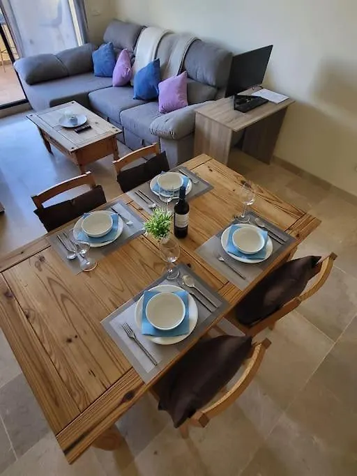 Duquesa 2 Bed With Sea And Golf Views And 5 Pools Apartamento Manilva