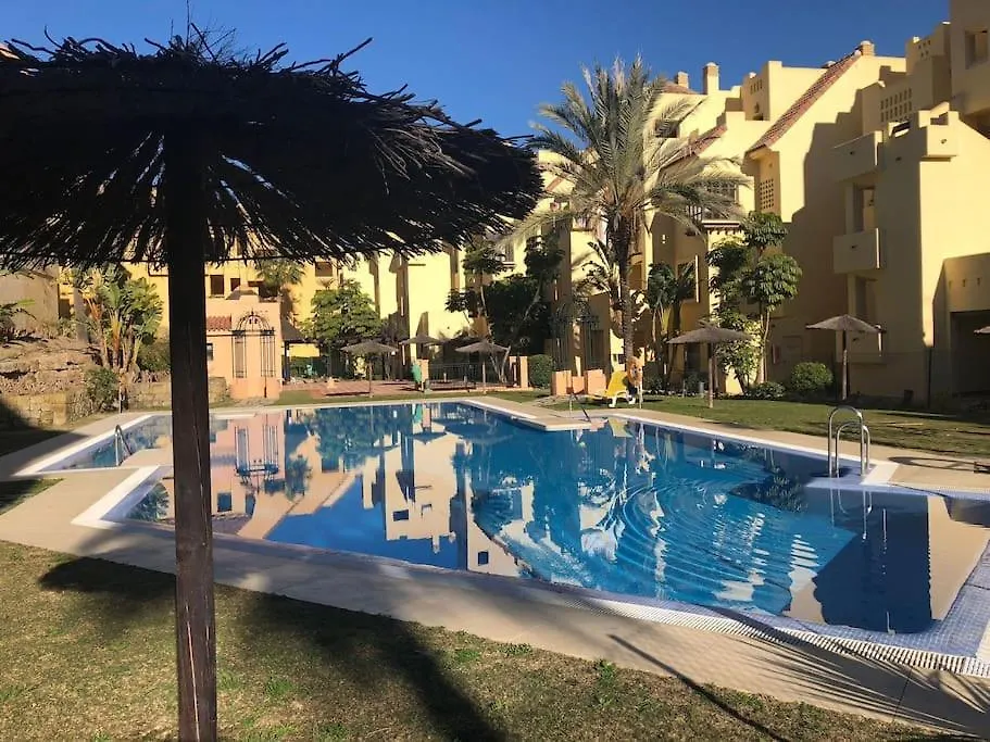 Duquesa 2 Bed With Sea And Golf Views And 5 Pools Apartman Manilva
