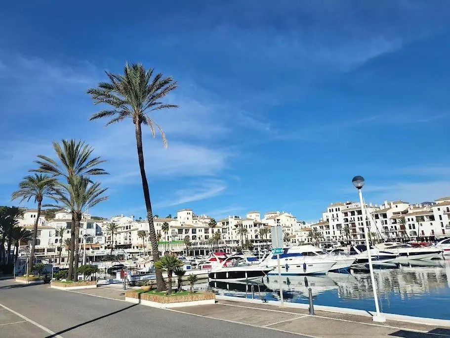 Duquesa 2 Bed With Sea And Golf Views And 5 Pools Apartman Manilva