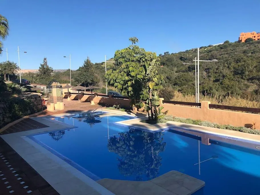 Duquesa 2 Bed With Sea And Golf Views And 5 Pools Apartman Manilva