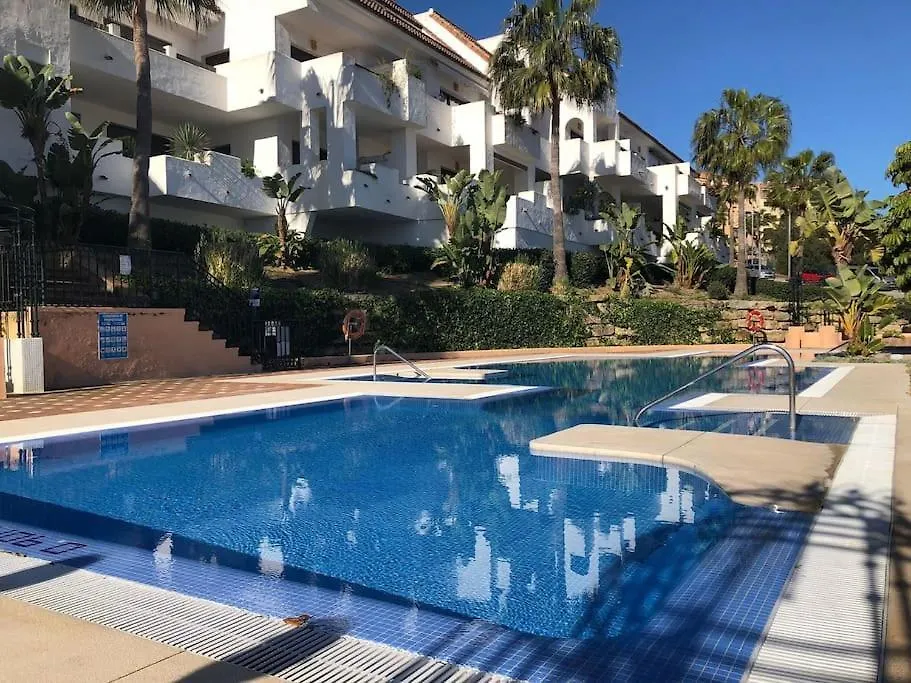 Duquesa 2 Bed With Sea And Golf Views And 5 Pools Daire Manilva İspanya