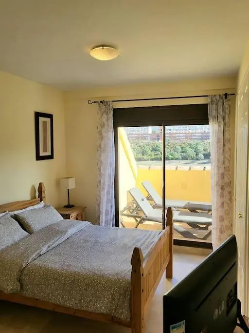 Duquesa 2 Bed With Sea And Golf Views And 5 Pools Apartment Manilva Spain