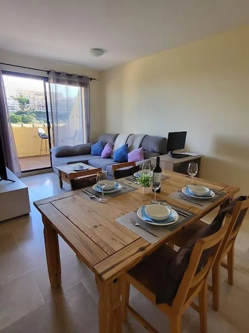 Duquesa 2 Bed With Sea And Golf Views And 5 Pools Daire Manilva